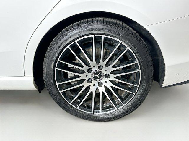 used 2024 Mercedes-Benz C-Class car, priced at $29,996