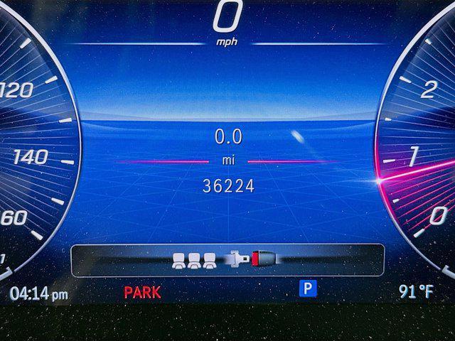 used 2024 Mercedes-Benz C-Class car, priced at $29,996