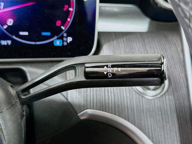 used 2024 Mercedes-Benz C-Class car, priced at $29,996