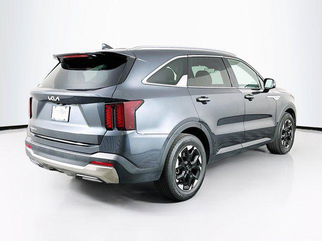 used 2024 Kia Sorento car, priced at $24,497