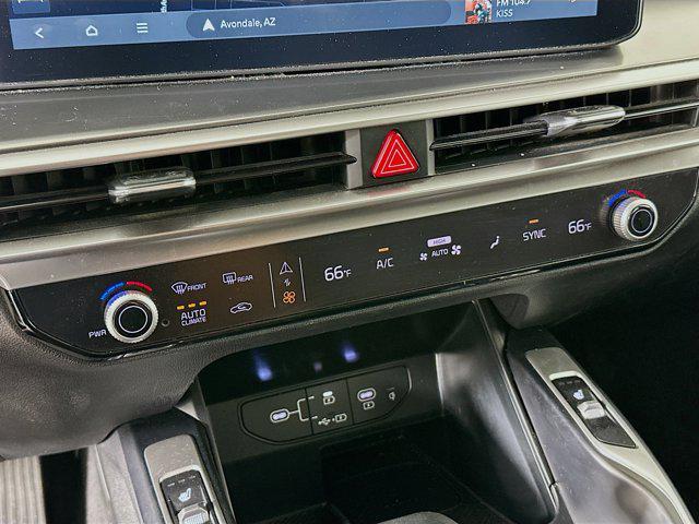 used 2024 Kia Sorento car, priced at $24,497