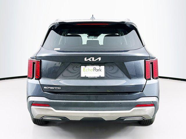 used 2024 Kia Sorento car, priced at $24,497