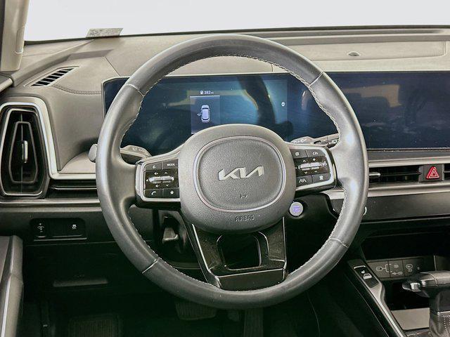 used 2024 Kia Sorento car, priced at $24,497