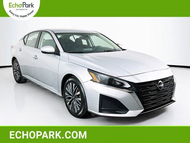 used 2023 Nissan Altima car, priced at $19,489