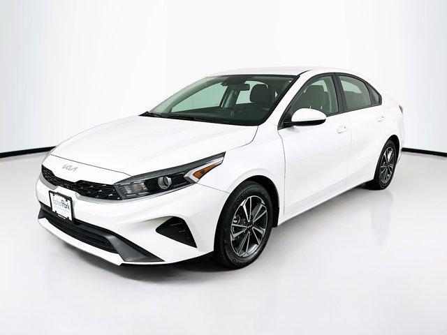 used 2023 Kia Forte car, priced at $15,389