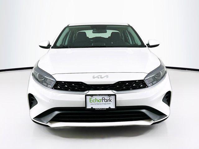 used 2023 Kia Forte car, priced at $15,389