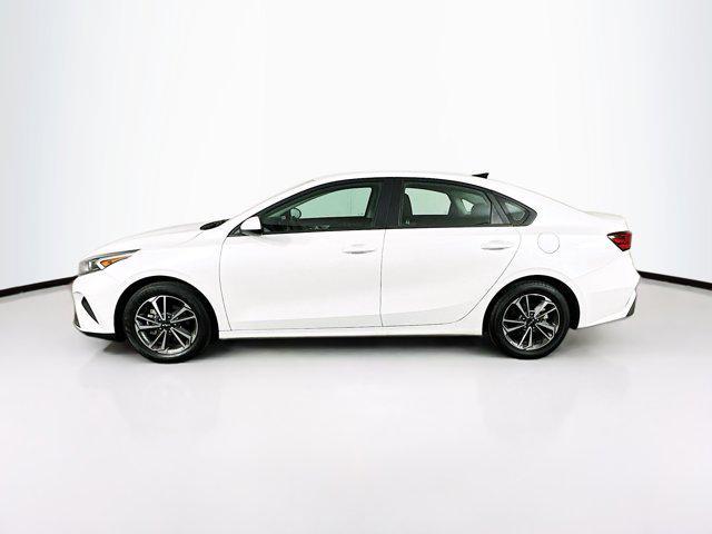 used 2023 Kia Forte car, priced at $15,389