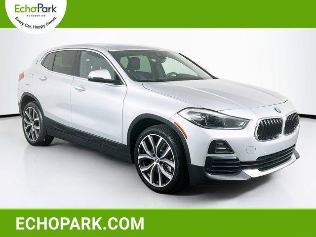 used 2021 BMW X2 car, priced at $26,289