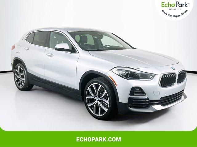 used 2021 BMW X2 car, priced at $26,789
