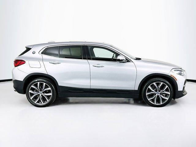used 2021 BMW X2 car, priced at $26,289