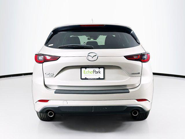 used 2024 Mazda CX-5 car, priced at $21,487