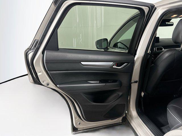 used 2024 Mazda CX-5 car, priced at $21,487