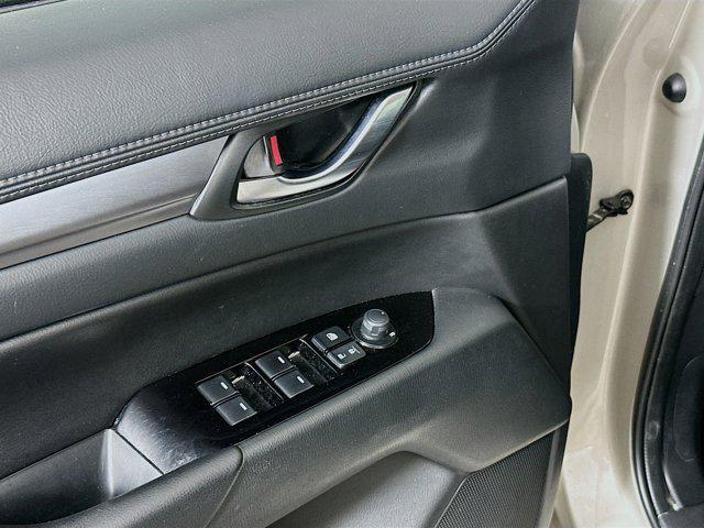 used 2024 Mazda CX-5 car, priced at $21,487