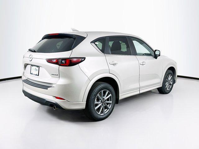 used 2024 Mazda CX-5 car, priced at $21,487