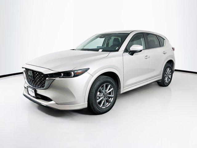 used 2024 Mazda CX-5 car, priced at $21,487