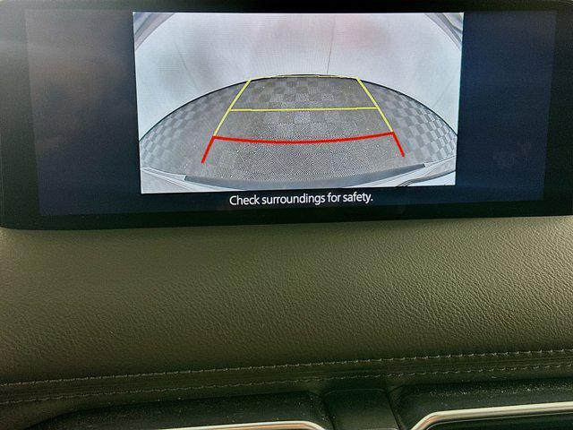 used 2024 Mazda CX-5 car, priced at $21,487