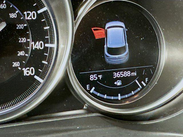 used 2024 Mazda CX-5 car, priced at $21,487