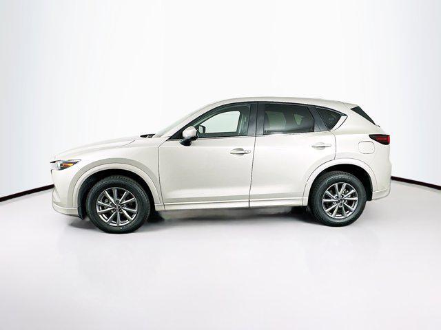 used 2024 Mazda CX-5 car, priced at $21,487