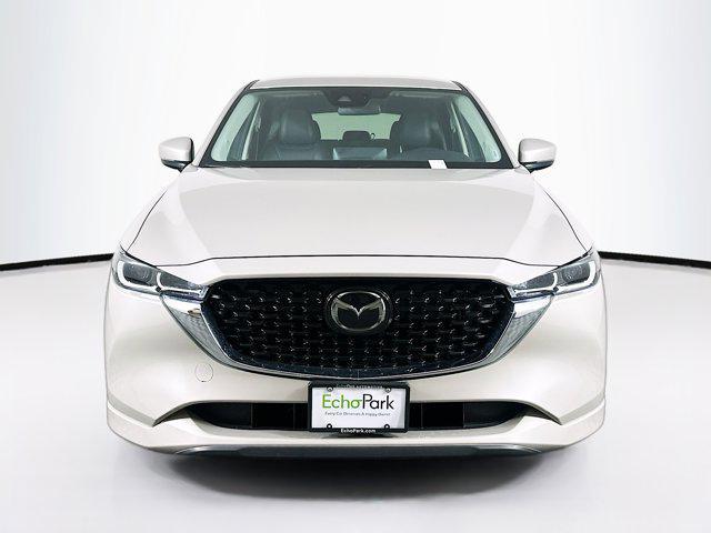 used 2024 Mazda CX-5 car, priced at $21,487