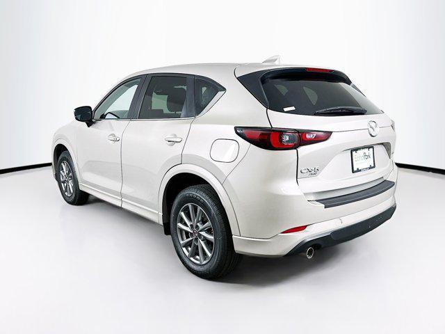 used 2024 Mazda CX-5 car, priced at $21,487