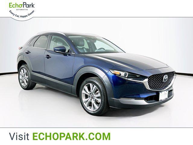 used 2023 Mazda CX-30 car, priced at $20,389