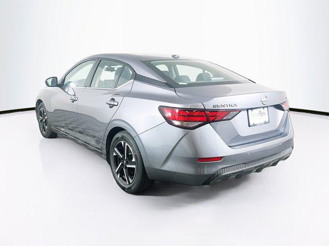 used 2024 Nissan Sentra car, priced at $17,997