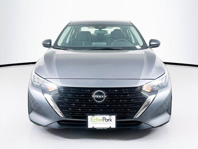 used 2024 Nissan Sentra car, priced at $17,997