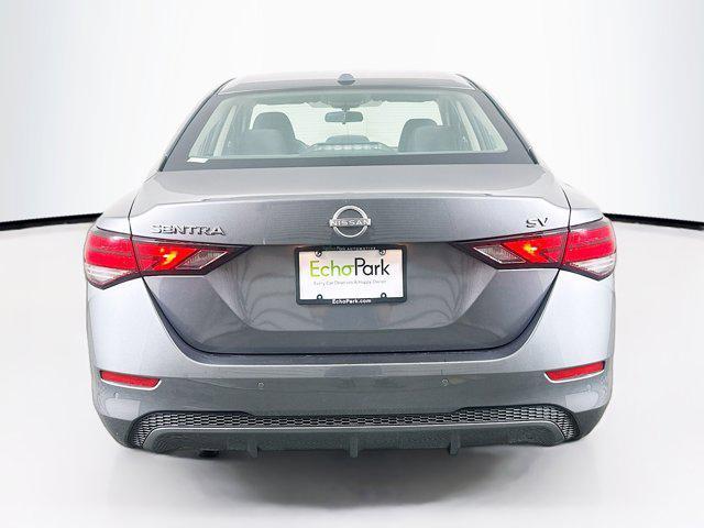 used 2024 Nissan Sentra car, priced at $17,997