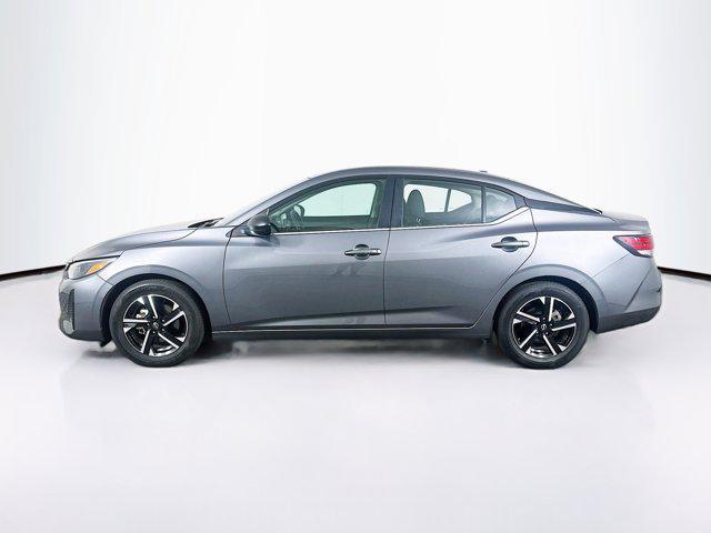 used 2024 Nissan Sentra car, priced at $17,997
