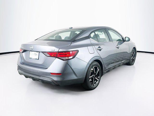 used 2024 Nissan Sentra car, priced at $17,997