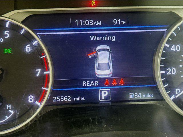 used 2024 Nissan Sentra car, priced at $17,997