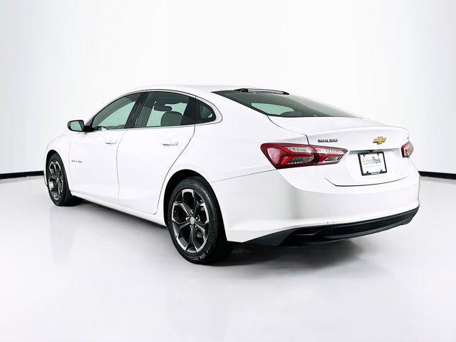 used 2022 Chevrolet Malibu car, priced at $14,599