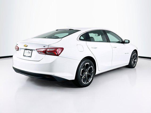 used 2022 Chevrolet Malibu car, priced at $14,599