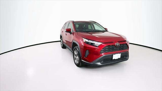 used 2023 Toyota RAV4 car, priced at $26,889