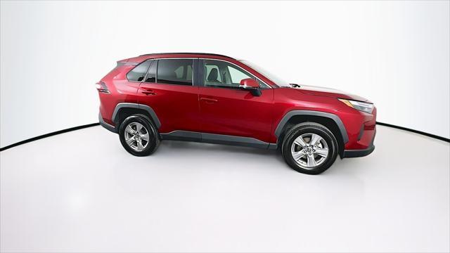 used 2023 Toyota RAV4 car, priced at $26,889