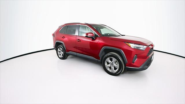 used 2023 Toyota RAV4 car, priced at $26,889