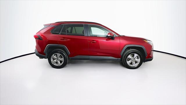 used 2023 Toyota RAV4 car, priced at $26,889