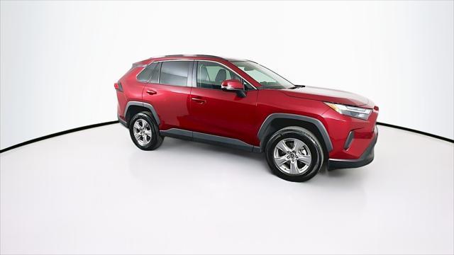 used 2023 Toyota RAV4 car, priced at $26,889