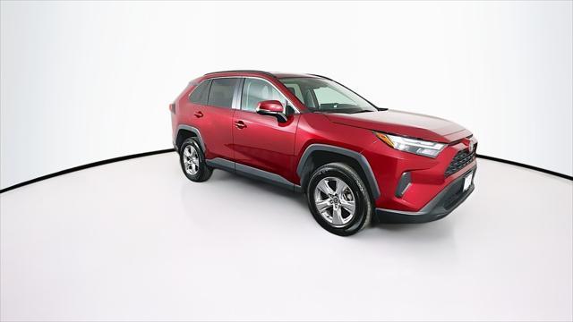 used 2023 Toyota RAV4 car, priced at $26,889