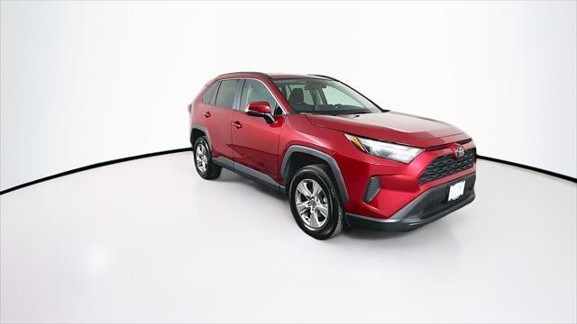 used 2023 Toyota RAV4 car, priced at $26,889