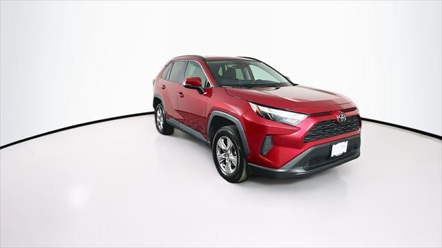 used 2023 Toyota RAV4 car, priced at $26,889