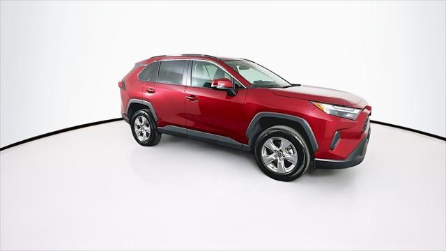 used 2023 Toyota RAV4 car, priced at $26,889