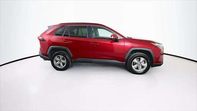 used 2023 Toyota RAV4 car, priced at $26,889