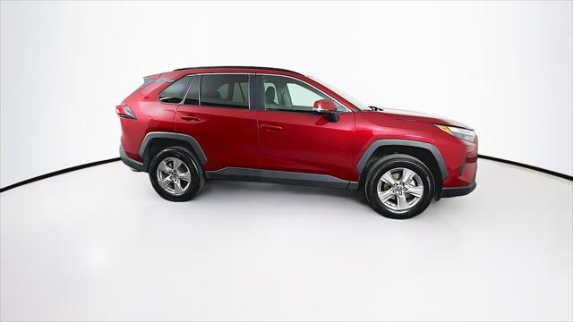 used 2023 Toyota RAV4 car, priced at $26,889