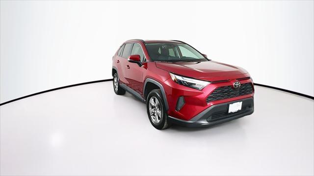 used 2023 Toyota RAV4 car, priced at $26,889