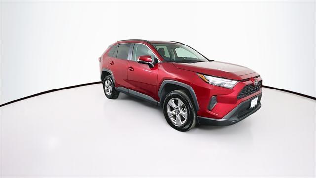 used 2023 Toyota RAV4 car, priced at $26,889