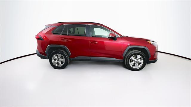 used 2023 Toyota RAV4 car, priced at $26,889