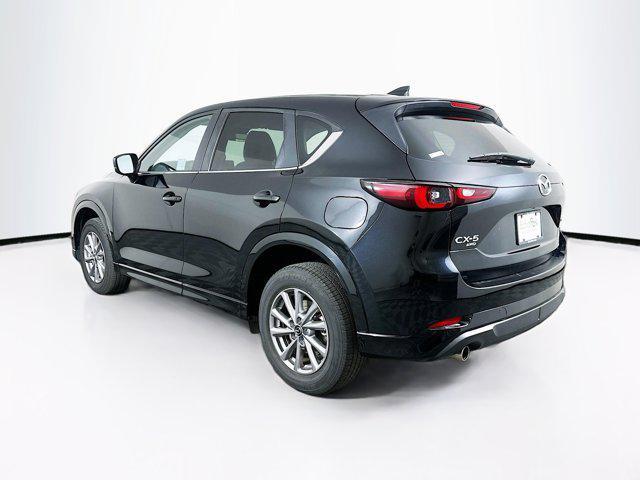 used 2024 Mazda CX-5 car, priced at $20,996