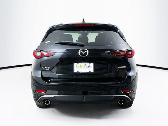 used 2024 Mazda CX-5 car, priced at $20,996