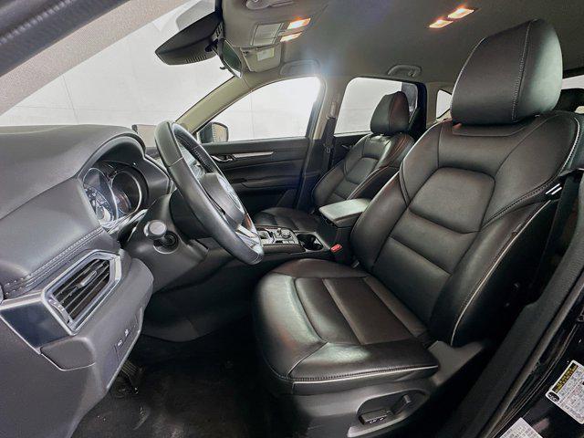 used 2024 Mazda CX-5 car, priced at $20,996